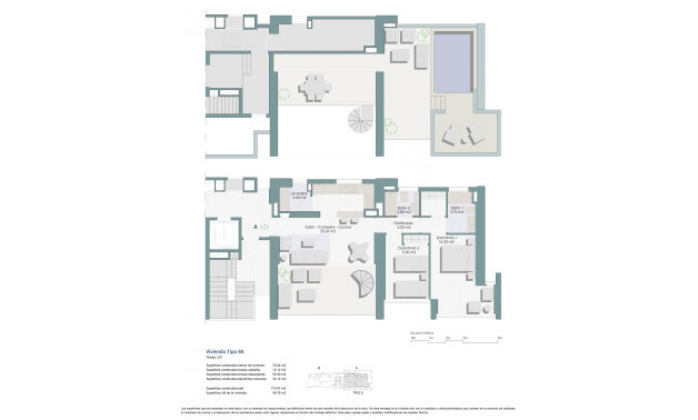 New Build - Pisos -
Benidorm - Avenida Ciudad Real s/n