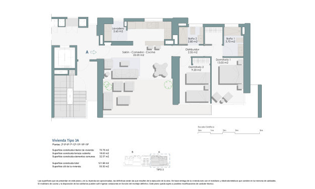 New Build - Pisos -
Benidorm - Avenida Ciudad Real s/n