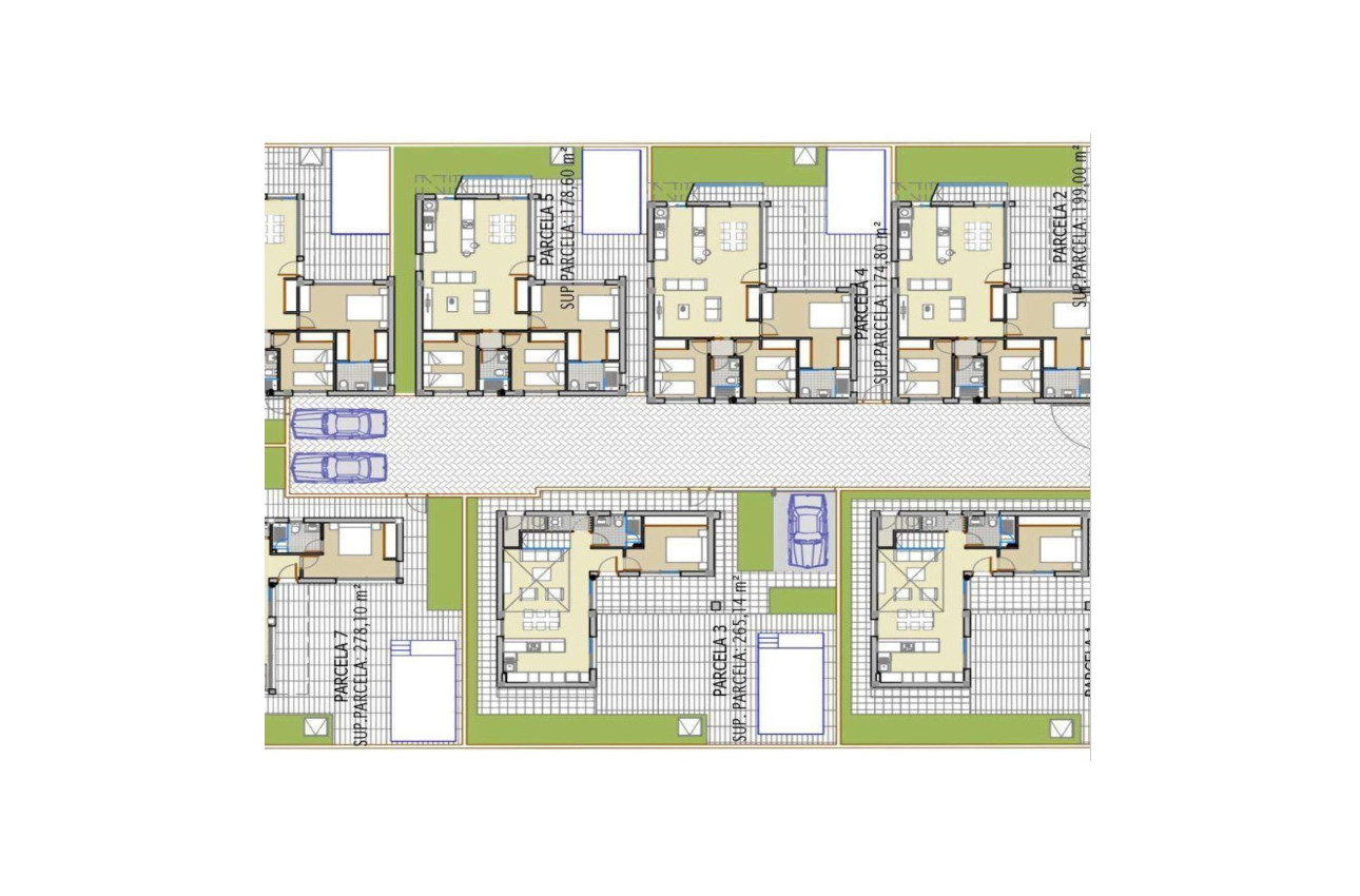 Новое здание - Villas -
Rojales - 03170