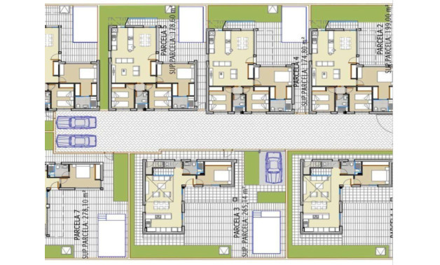 Новое здание - Villas -
Rojales - 03170
