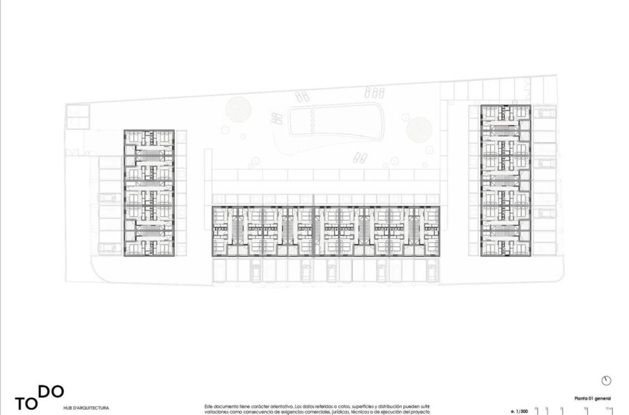 Новое здание - Adosados -
Denia - Calle Riu Vernissa, 31