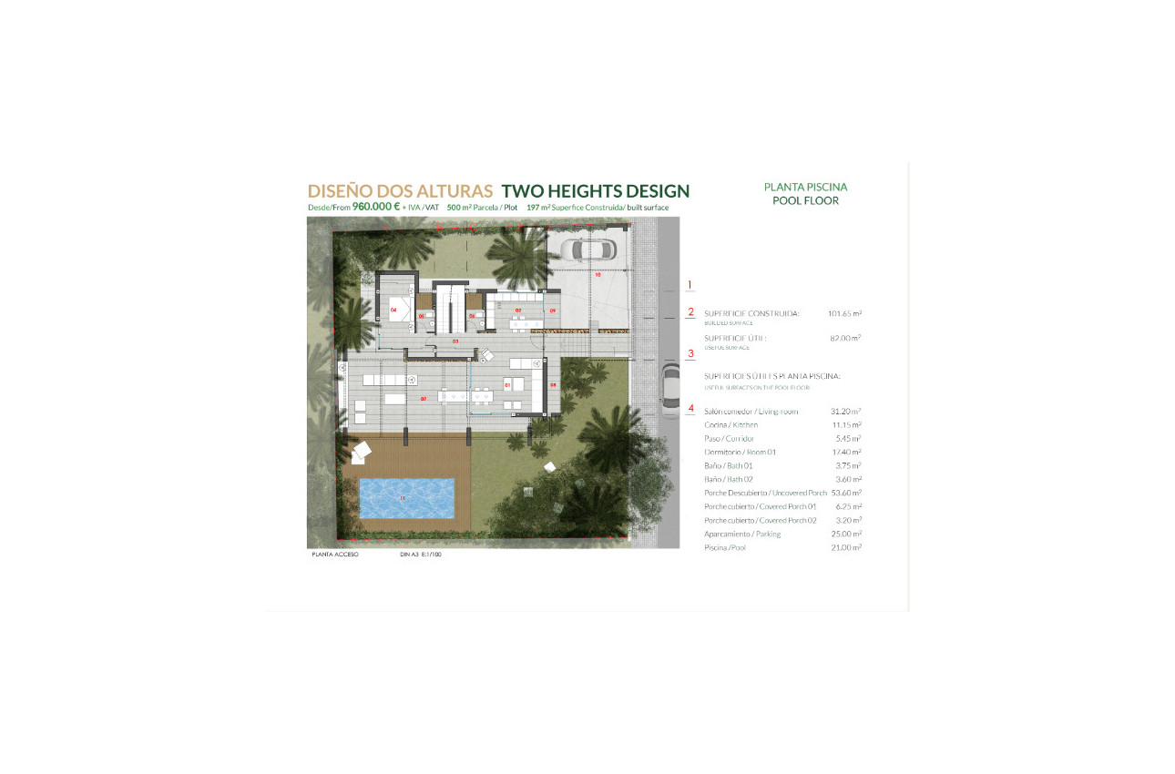 Obra nueva - Villas -
Pilar de la Horadada
