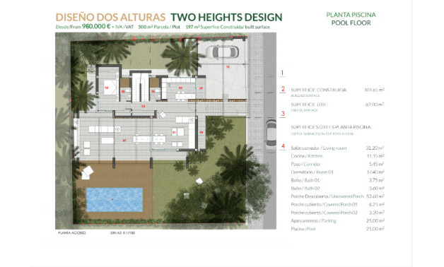 Obra nueva - Villas -
Pilar de la Horadada