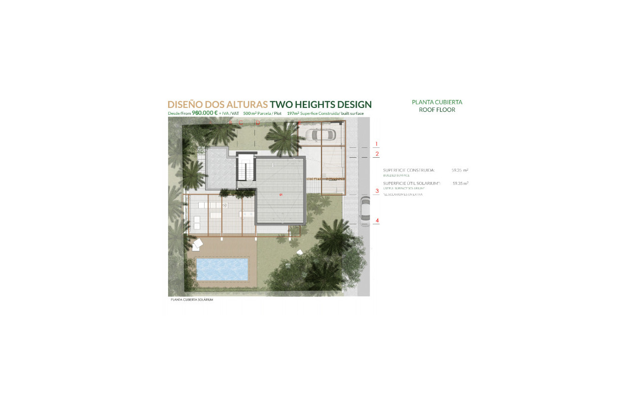 Obra nueva - Villas -
Pilar de la Horadada