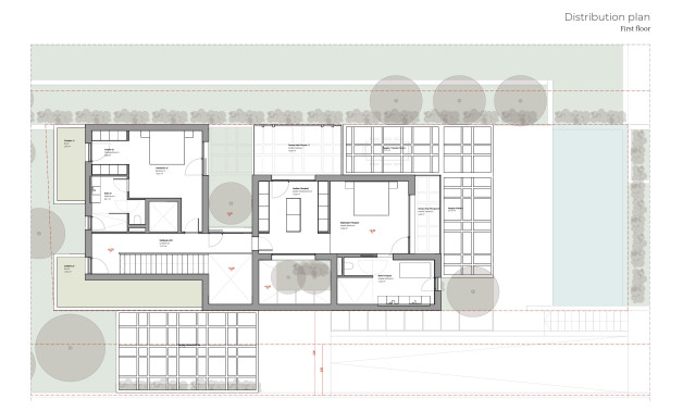 New Build - Chalet independiente -
Moraira