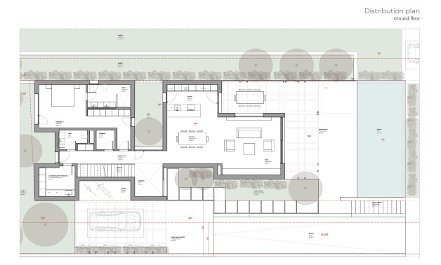 New Build - Chalet independiente -
Moraira