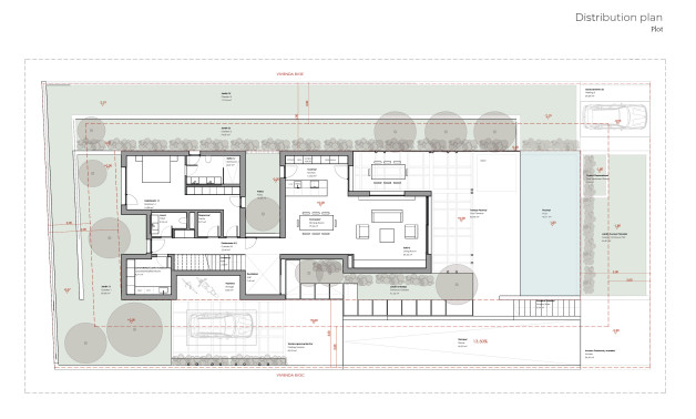 New Build - Chalet independiente -
Moraira