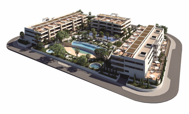 New Build - Apartamentos -
Amoros