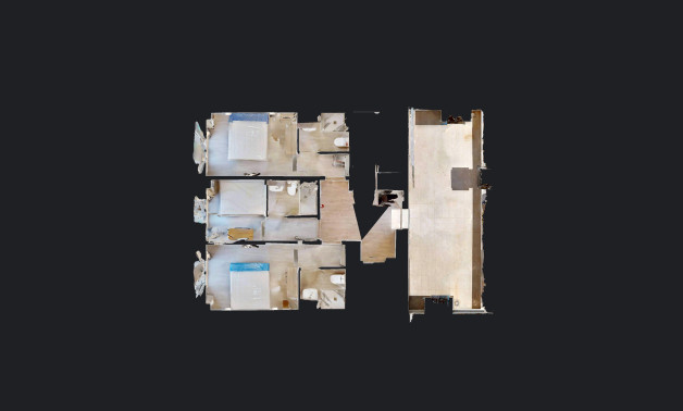 Obra nueva - Pisos -
Benidorm