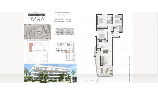 Obra nueva - Pisos -
Torrevieja - 03183