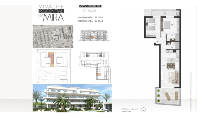 Obra nueva - Pisos -
Torrevieja - 03183