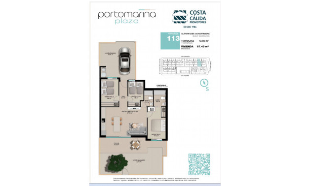 Obra nueva - Villas -
Pilar de la Horadada - 03191