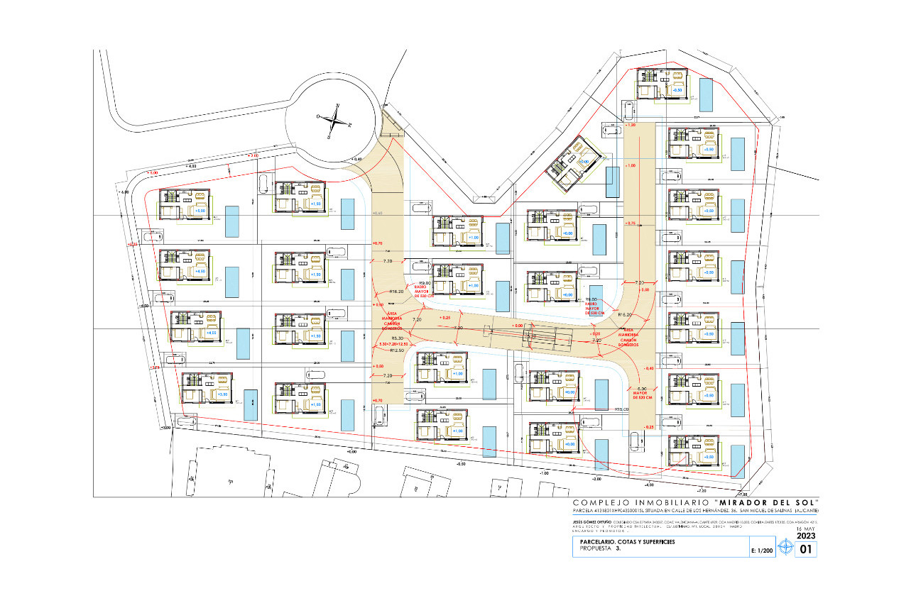 New Build - Villas -
San Miguel de Salinas