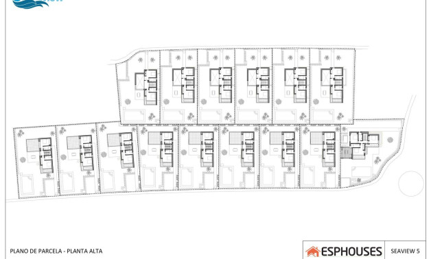 Obra nueva - Villas -
Finestrat - Calle París , 17