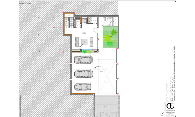 Obra nueva - Chalet independiente -
Finestrat - Calle Roma , 15