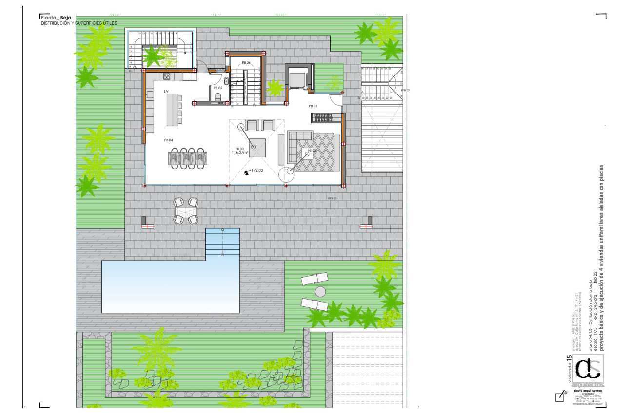 Obra nueva - Chalet independiente -
Finestrat - Calle Roma , 15