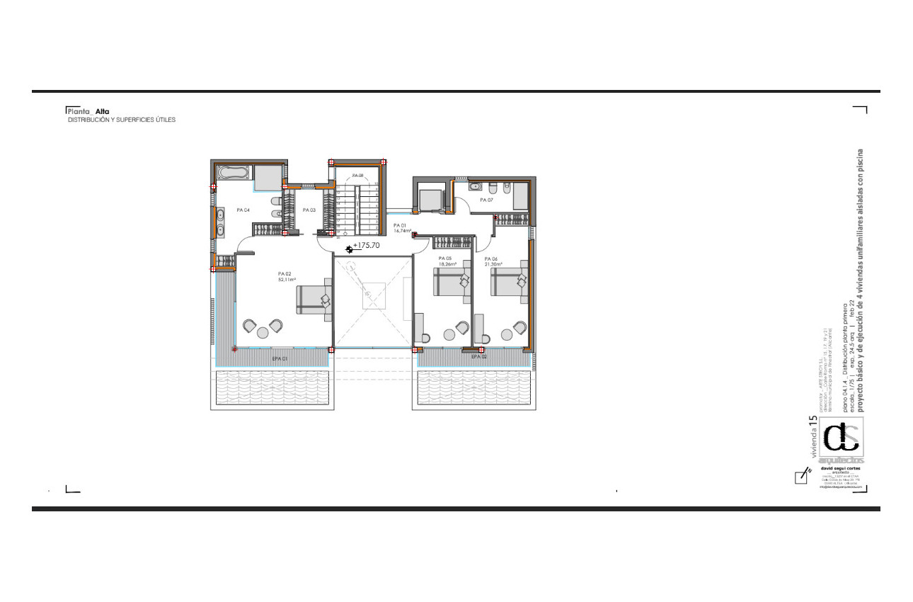 Obra nueva - Chalet independiente -
Finestrat - Calle Roma , 15