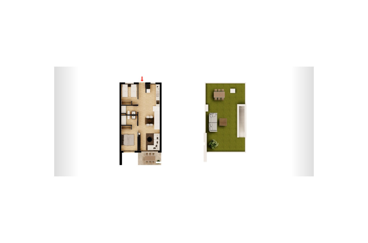 Новое здание - Pisos -
Gran Alacant - 03130, Avenida D'Escandinàvia s/n