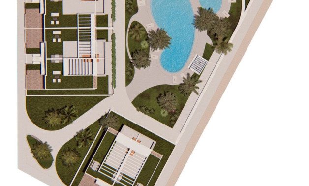 Obra nueva - Áticos -
Torrevieja - 03186, Avenida Denia s/n