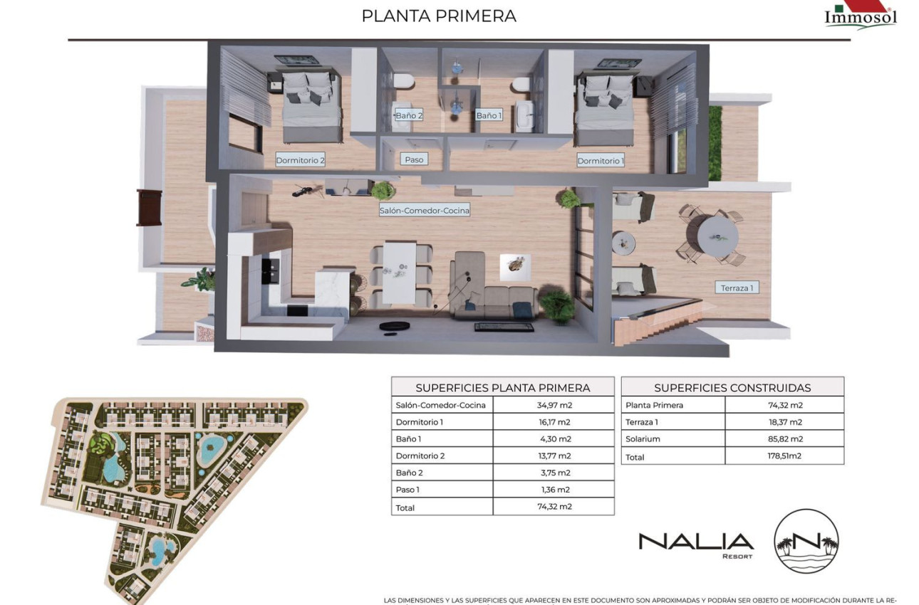 Obra nueva - Áticos -
Torrevieja - 03186, Avenida Denia s/n