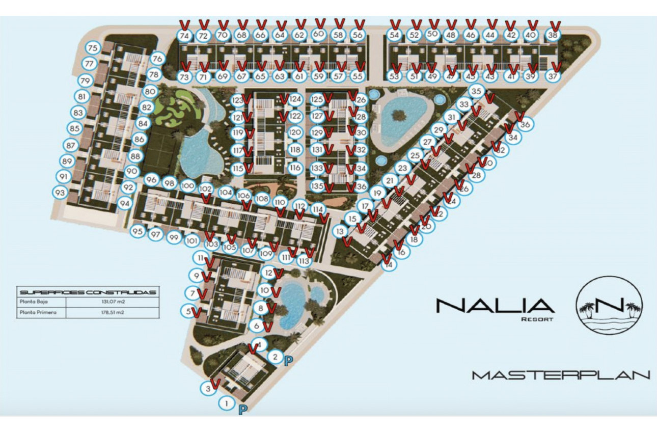 Obra nueva - Áticos -
Torrevieja - 03186, Avenida Denia s/n