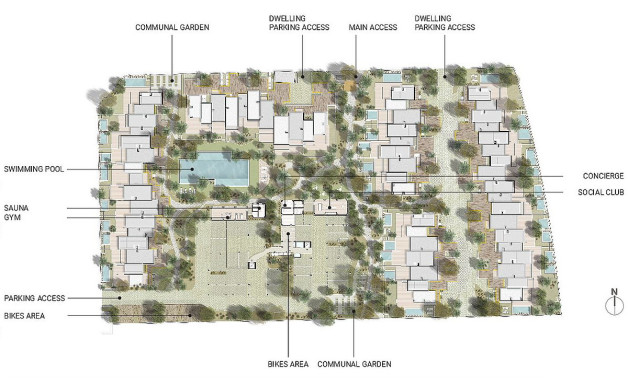 New Build - Apartamentos -
El Verger - 03770