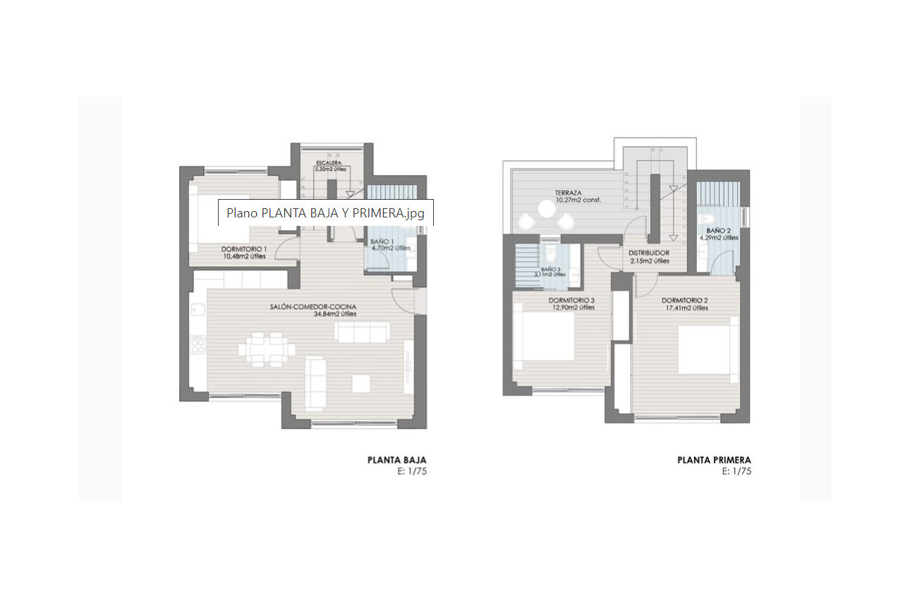 Obra nueva - Chalet independiente -
Mutxamel - 03110, Calle de la Camamil la s/n