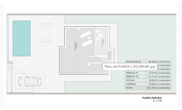 Obra nueva - Chalet independiente -
Mutxamel - 03110, Calle de la Camamil la s/n