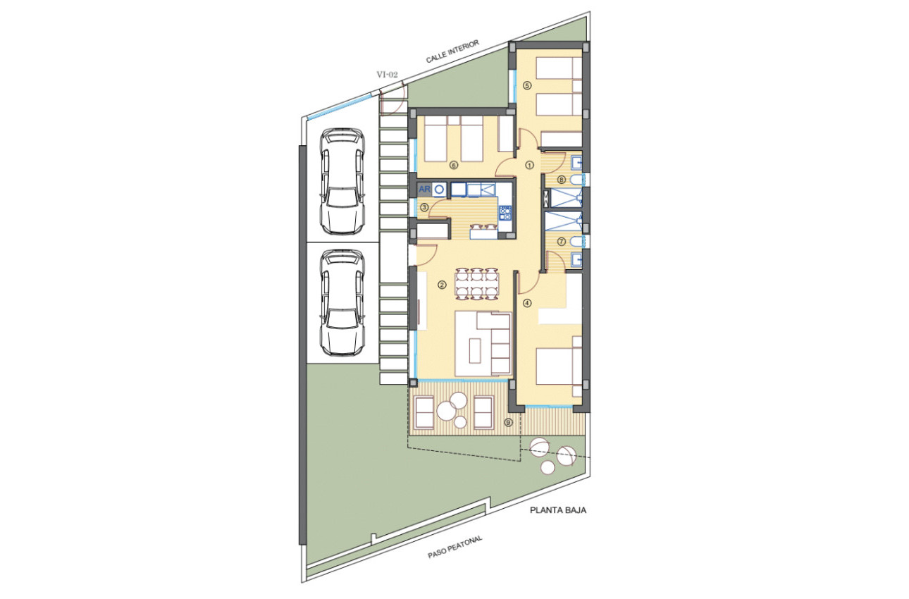 New Build - Áticos -
Mutxamel - 03110