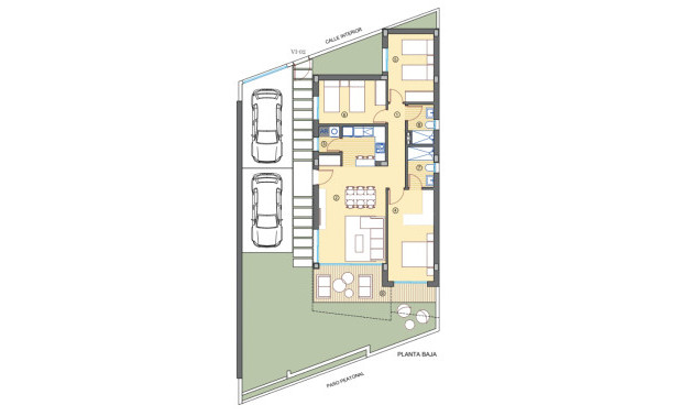 New Build - Bajos -
Mutxamel - 03110