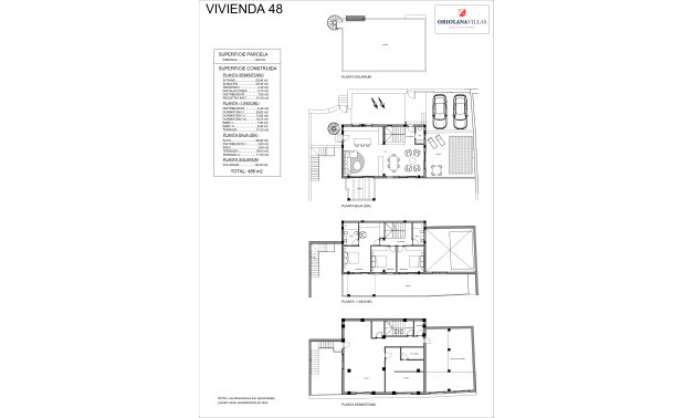 Новое здание - Chalet independiente -
Algorfa