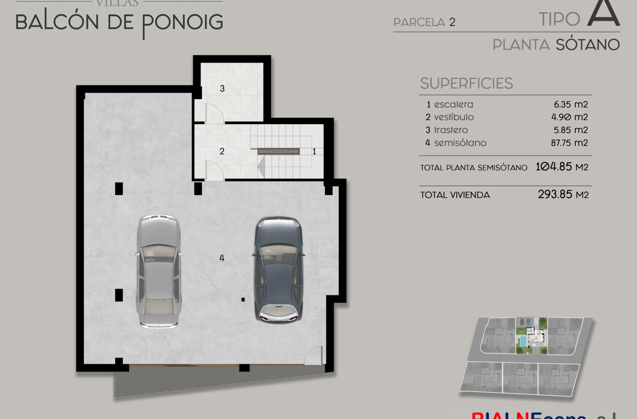 New Build - Chalet independiente -
Polop - 03520