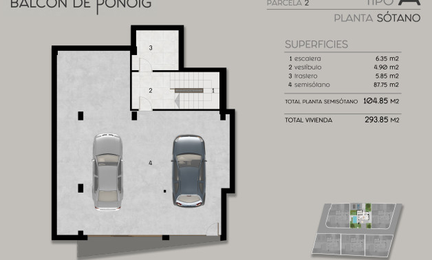 New Build - Chalet independiente -
Polop - 03520