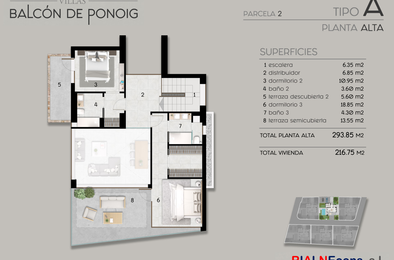 New Build - Chalet independiente -
Polop - 03520