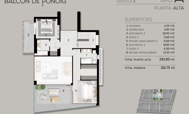 New Build - Chalet independiente -
Polop - 03520
