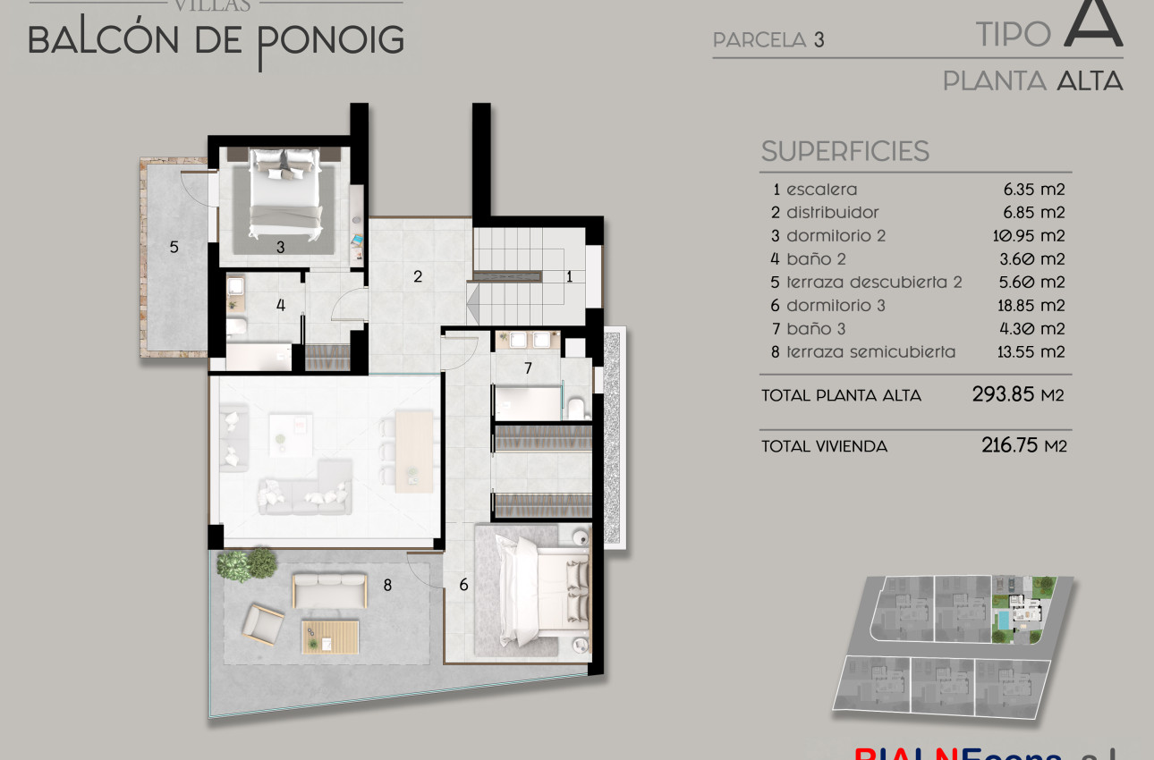 New Build - Chalet independiente -
Polop - 03520