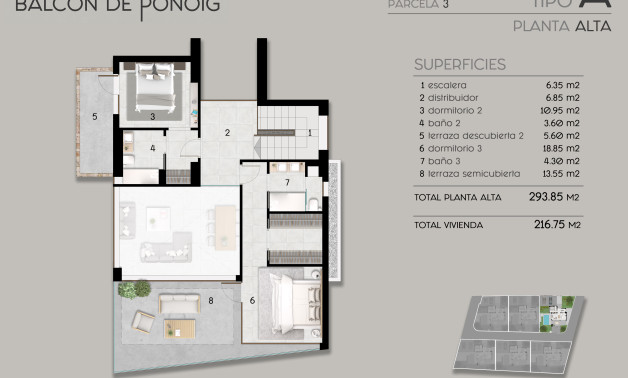 New Build - Chalet independiente -
Polop - 03520