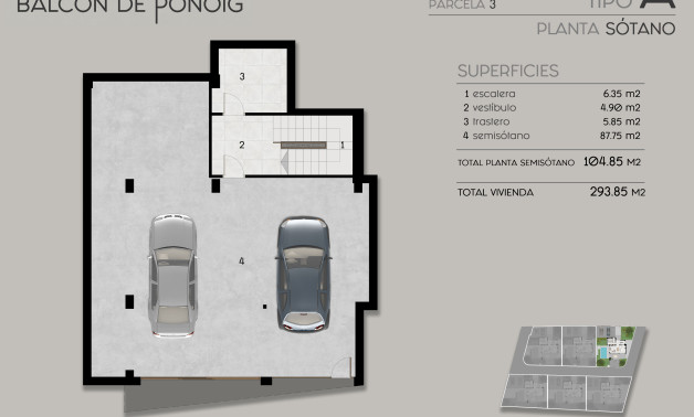 New Build - Chalet independiente -
Polop - 03520