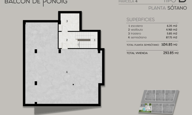 New Build - Chalet independiente -
Polop - 03520