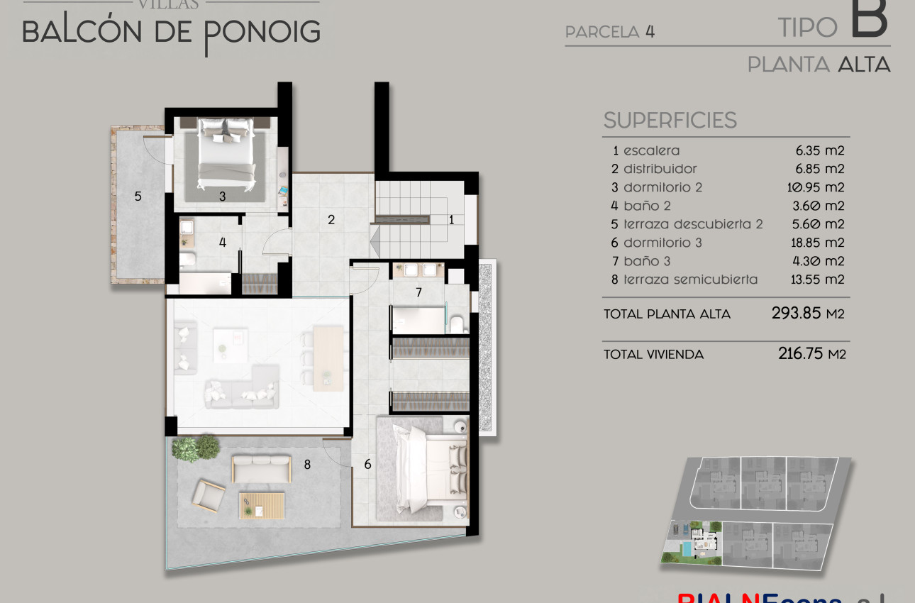 New Build - Chalet independiente -
Polop - 03520