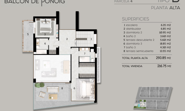 New Build - Chalet independiente -
Polop - 03520