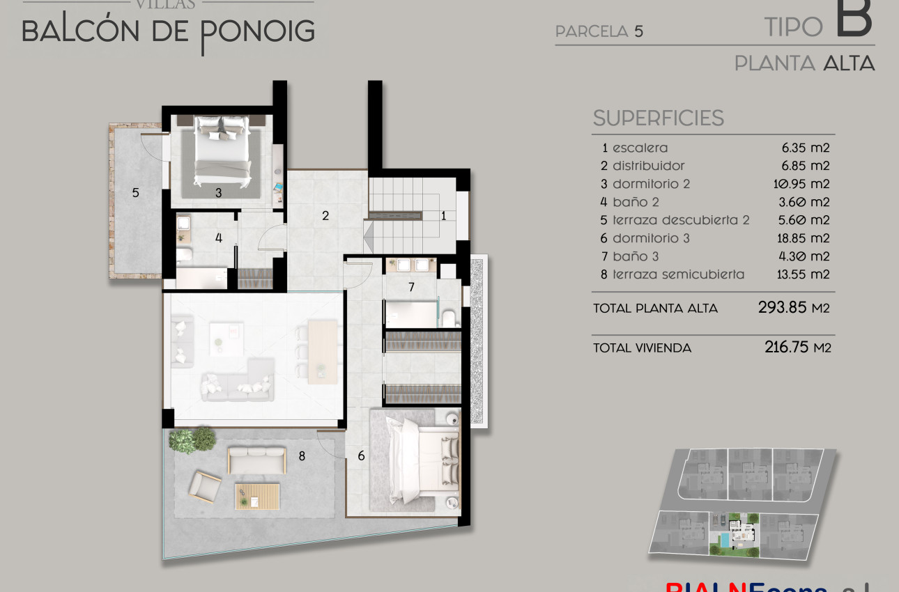 New Build - Chalet independiente -
Polop - 03520