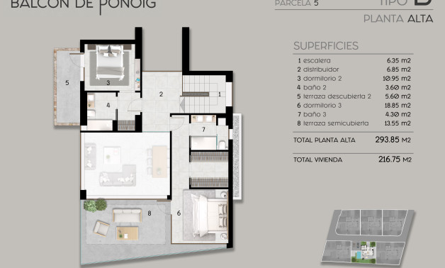 New Build - Chalet independiente -
Polop - 03520