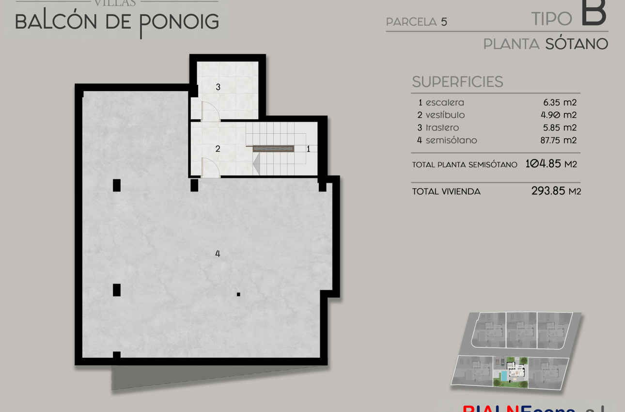 New Build - Chalet independiente -
Polop - 03520