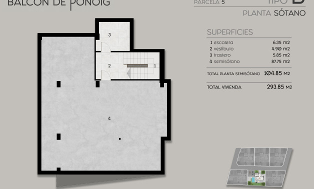 New Build - Chalet independiente -
Polop - 03520