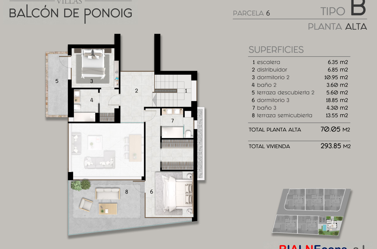 New Build - Chalet independiente -
Polop - 03520