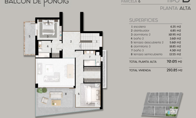 New Build - Chalet independiente -
Polop - 03520