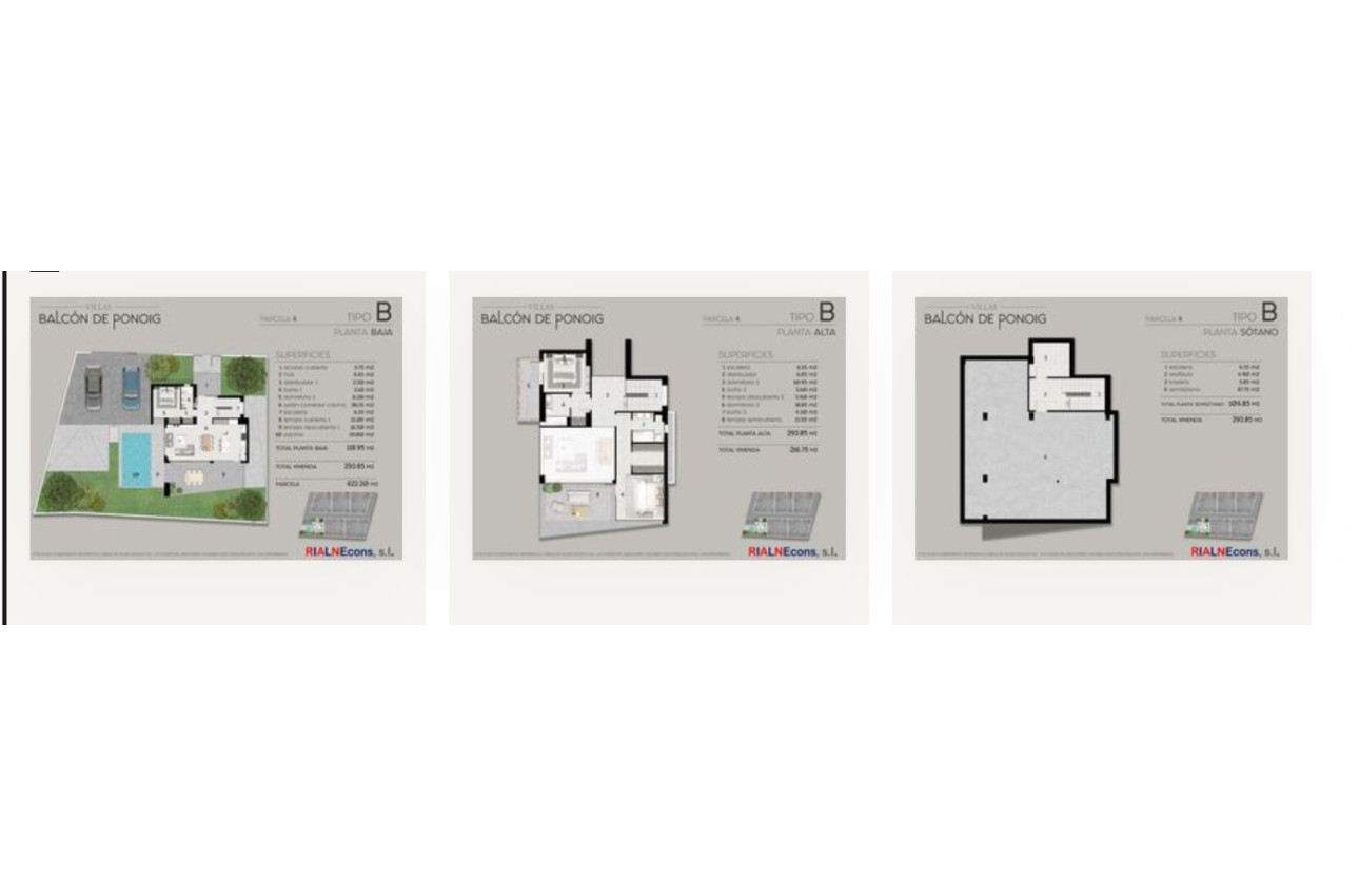 New Build - Chalet independiente -
Polop - 03520