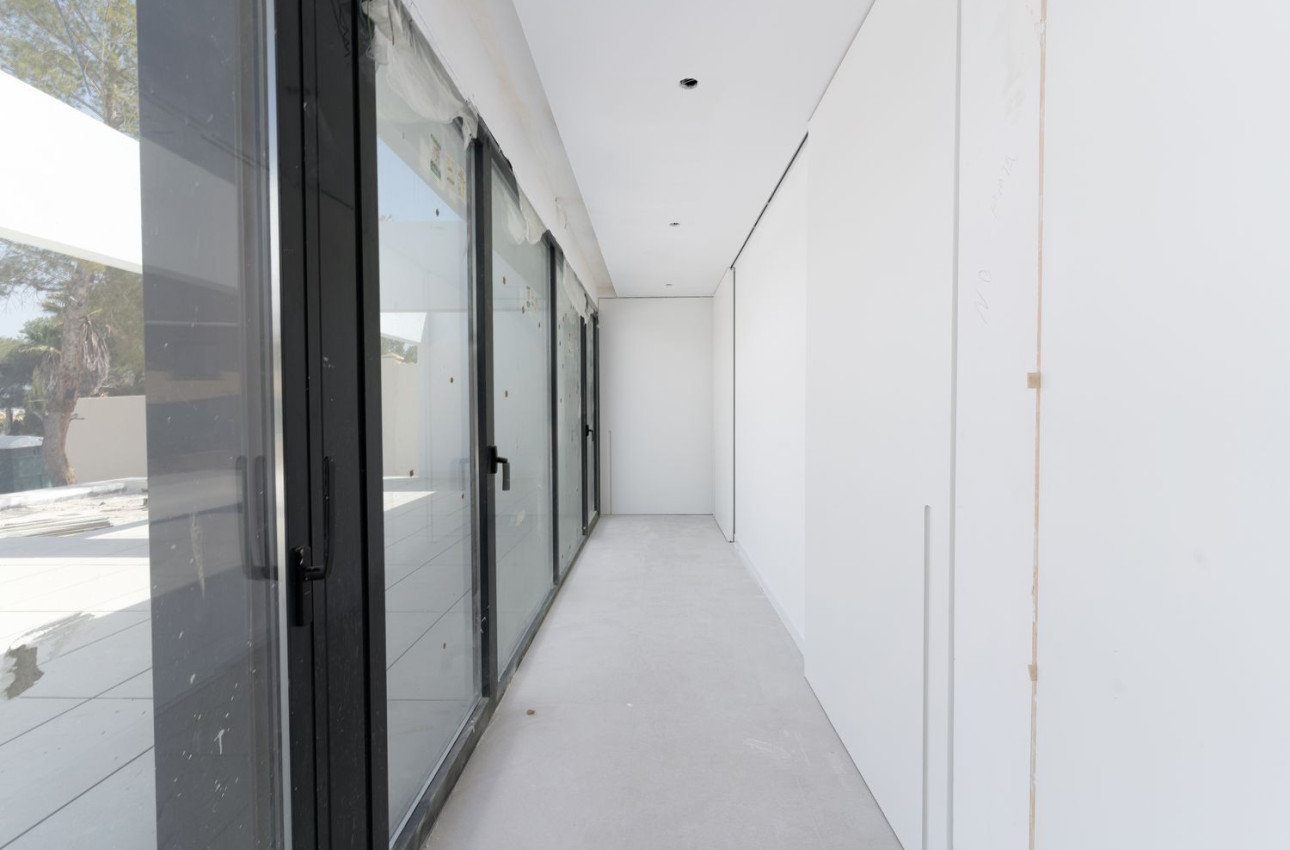 Obra nueva - Chalet independiente -
Orihuela - Calle Los pirineos, 23