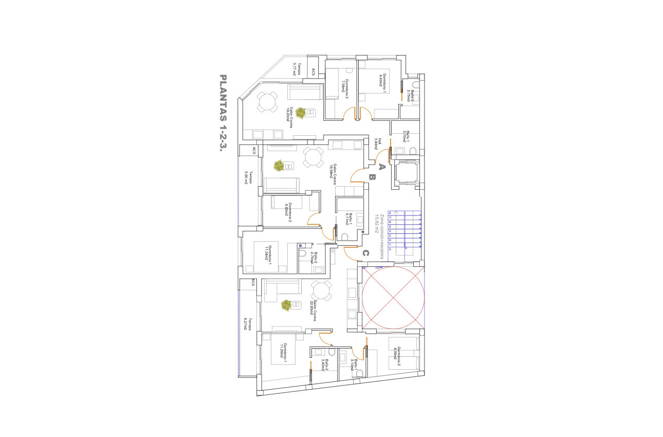 New Build - Pisos -
Guardamar del Segura